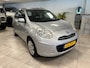 Nissan Micra 1.2 DIG-S Acenta Airco, Trekhaak voor fietsendrager, Dealer onderhouden.
