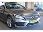 Mercedes-Benz C-klasse Cabrio 180 AMG DCT Cruise Xenon Led Leder Cam Dodehoek