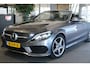 Mercedes-Benz C-klasse Cabrio 180 AMG DCT Cruise Xenon Led Leder Cam Dodehoek