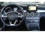 Mercedes-Benz C-klasse Cabrio 180 AMG DCT Cruise Xenon Led Leder Cam Dodehoek