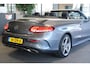 Mercedes-Benz C-klasse Cabrio 180 AMG DCT Cruise Xenon Led Leder Cam Dodehoek