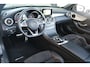 Mercedes-Benz C-klasse Cabrio 180 AMG DCT Cruise Xenon Led Leder Cam Dodehoek