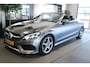 Mercedes-Benz C-klasse Cabrio 180 AMG DCT Cruise Xenon Led Leder Cam Dodehoek
