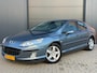 Peugeot 407 2.2-16V XS Pack|Automaat|Lederen bekleding|Stoelverwarming|Navi|Bluetooth|Cruise Control|Parkeersensoren|Full Option!