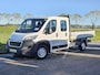 Peugeot Boxer 2.0 L3 Open-Laadbak DC!