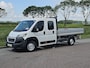 Peugeot Boxer 2.0 L3 Open-Laadbak DC!