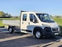 Peugeot Boxer 2.0 L3 Open-Laadbak DC!