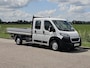 Peugeot Boxer 2.0 L3 Open-Laadbak DC!