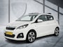 Peugeot 108 72 pk Active TOP! Cabrio | Rijklaar | Lederen bekleding | Airco | Elektrische vouwdak |