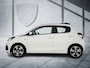 Peugeot 108 72 pk Active TOP! Cabrio | Rijklaar | Lederen bekleding | Airco | Elektrische vouwdak |