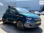 Fiat 500e La Prima 42 kWh *schuifdak *camera *leder *1e eig