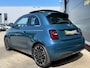 Fiat 500e La Prima 42 kWh *schuifdak *camera *leder *1e eig