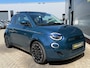 Fiat 500e La Prima 42 kWh *schuifdak *camera *leder *1e eig
