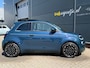 Fiat 500e La Prima 42 kWh *schuifdak *camera *leder *1e eig