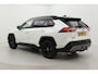 Toyota RAV4 2.5 Hybrid 2WD Bi-Tone | Trekhaak | Leder | Apple Carplay / Android Auto | Stoelverwarming | Adaptive Cruise | Clima | Parkeersensoren voor/achter | 18 inch