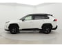 Toyota RAV4 2.5 Hybrid 2WD Bi-Tone | Trekhaak | Leder | Apple Carplay / Android Auto | Stoelverwarming | Adaptive Cruise | Clima | Parkeersensoren voor/achter | 18 inch
