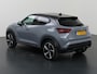 Nissan Juke 1.6 Hybrid N-Design | Trekhaak | Bose Prof Plus Audio | LED | DAB | Navigatie | Lederen Interieur | Camera | DAB |