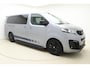 Peugeot Expert 2.0 BlueHDI 180 Long Sport DC 5 Zitplaatsen | Lederen bekleding | Dubbele zijschuifdeur |  Head up display | Achterspoiler | Navigatie | Getint glas