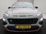 Hyundai Kona 2.0 T-GDI N Performance 280pk DCT8 / Cyber Grey / Fabrieksgarantie tot 04/2027 / Trekhaak / Schuifdak / Dealer Onderhouden / Limited Slip Diff / Adaptieve Cruise / Adaptieve Onderstel / Stoel & Stuurwielverwarming / Elektr. Stoelen / Stoelventilatie / Navigatie / Camera / Dodehoek Detectie /
