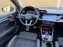 Audi A3 Sportback 35 TFSI edition one S line Automaat | Panoramadak | Stoelverwarming | Bang&olufsen Audio | Sfeerverlichting | Cruise control adaptief | Getint glas | DAB | LED verlichting | Parkeersensoren achter