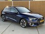 Audi A3 Sportback 35 TFSI edition one S line Automaat | Panoramadak | Stoelverwarming | Bang&olufsen Audio | Sfeerverlichting | Cruise control adaptief | Getint glas | DAB | LED verlichting | Parkeersensoren achter