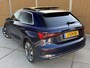 Audi A3 Sportback 35 TFSI edition one S line Automaat | Panoramadak | Stoelverwarming | Bang&olufsen Audio | Sfeerverlichting | Cruise control adaptief | Getint glas | DAB | LED verlichting | Parkeersensoren achter