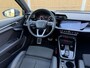 Audi A3 Sportback 35 TFSI edition one S line Automaat | Panoramadak | Stoelverwarming | Bang&olufsen Audio | Sfeerverlichting | Cruise control adaptief | Getint glas | DAB | LED verlichting | Parkeersensoren achter