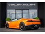 Lamborghini Huracan 5.2 V10 LP610-4 - Arancio Borealis | Capristo | Spyder | Lift | Keramisch | Camera