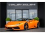 Lamborghini Huracan 5.2 V10 LP610-4 - Arancio Borealis | Capristo | Spyder | Lift | Keramisch | Camera