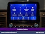 Ford Transit Custom 2.0 TDCI 130pk L2H1 Dubbele Cabine Euro6 Airco | 6-Zits | Camera | Navigatie | Apple Carplay | Cruisecontrol LED, Android Auto, Stoelverwarming, Verwarmde voorruit, Parkeersensoren, Achterklep