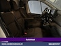 Renault Trafic 2.0Blue 150pk Automaat L2H1 Euro6 Airco | Navigatie | LED | Cruisecontrol Parkeersensoren, Bijrijdersbank