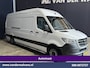 Mercedes-Benz Sprinter 315CDI 150pk 9G-Tronic Automaat L3H2 Euro6 Airco | Camera | Apple Carplay | Cruisecontrol Android Auto, Chauffeursstoel, Sidebars, Trekhaak, Bijrijdersbank