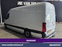 Mercedes-Benz Sprinter 315CDI 150pk 9G-Tronic Automaat L3H2 Euro6 Airco | Camera | Apple Carplay | Cruisecontrol Android Auto, Chauffeursstoel, Sidebars, Trekhaak, Bijrijdersbank