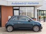 Fiat 500 0.9 TwinAir Turbo Cult Lederlook | Panodak | Clima