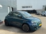 Fiat 500e Icon 42 kWh *camera *stoelverw. *chroompack *17”