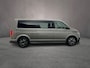 Volkswagen Transporter T6.1 2.0 TDI 204pk DSG L2 Bulli Dubbele cabine | 2x Schuifdeur | Leder | Blackstyle | Trekhaak | Stoelverwarming | BPM-vrij | Standkachel