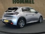 Peugeot e-208 EV Allure Pack 50 kWh - SOH 92,13% !!!- ORIGINEEL NEDERLANDSE AUTO - AFKOMSTIG VAN 1E EIGENAAR - 3 FASE - NAVIGATIE - CLIMATE CONTROL - CAMERA - MIDDENARMSTEUN - PARKEERSENSOREN ACHTER - 4 X ELEKTRISCHE RAMEN - APPLE CARPLAY/ ANDROID AUTO - CRUISE CONTROL