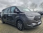 Ford Transit Custom Tourneo 340 2.5 PHEV L2H1 Titanium 233pk | 9pers | Vol Leder | Wegklapbare Trekhaak | Stuurverwarming | Prijs is incl. BTW BPM | Verlengde Fabrieksgarantie tot 05-2029