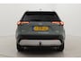 Toyota RAV4 2.5 Hybrid AWD ADVENTURE | Trekhaak | Treeplanken | 360 camera | Leder | Dodehoek detectie | Stoel-/stuurverwarming | Verwarmbare voorruit | Keyless | 19 inch | Apple Carplay / Android Auto | Digitale binnenspiegel