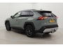 Toyota RAV4 2.5 Hybrid AWD ADVENTURE | Trekhaak | Treeplanken | 360 camera | Leder | Dodehoek detectie | Stoel-/stuurverwarming | Verwarmbare voorruit | Keyless | 19 inch | Apple Carplay / Android Auto | Digitale binnenspiegel