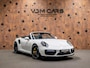 Porsche 911 Cabrio 3.8 Turbo S | Aerokit | PTS | Burmester | Lift | Ventilatie | ACC |