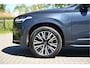 Volvo XC90 2.0 T8 Recharge AWD R-DESIGN / PANO / LEDER / MEMORY / TREKHAAK / LED / DENIM BLUE / ULTIMATE DARK / 20"