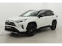 Toyota RAV4 2.5 Hybrid AWD Bi-Tone | Navigatie | Leder | JBL | Apple Carplay / Android Auto | Stoelverwarming | Keyless | Adaptive Cruise | Clima | Parkeersensoren voor/achter | Camera | 18 inch