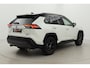 Toyota RAV4 2.5 Hybrid AWD Bi-Tone | Navigatie | Leder | JBL | Apple Carplay / Android Auto | Stoelverwarming | Keyless | Adaptive Cruise | Clima | Parkeersensoren voor/achter | Camera | 18 inch