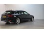 Audi A4 Avant 35 TFSI S Edition Leder-Stof Navigatie LED Parkeersensoren