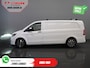 Mercedes-Benz Vito 119 CDI Aut. XL L3 LED/ Standkachel/ Stoelverw./ Carplay/ Navi/ Camera/ PDC/ LMV/ Cruise/ Trekhaak/ Airco