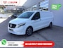 Mercedes-Benz Vito 119 CDI Aut. XL L3 LED/ Standkachel/ Stoelverw./ Carplay/ Navi/ Camera/ PDC/ LMV/ Cruise/ Trekhaak/ Airco