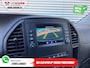 Mercedes-Benz Vito 119 CDI Aut. XL L3 LED/ Standkachel/ Stoelverw./ Carplay/ Navi/ Camera/ PDC/ LMV/ Cruise/ Trekhaak/ Airco