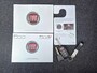Fiat 500 1.0 Hybrid Dolcevita /Apple Carplay/DAB+/BTW/Cruise Control/Airco/Elektr. Ramen + spiegels/15''LMV/Multifunct. Stuur/USB/(MET GARANTIE*)