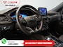 Ford Kuga 2.5 PHEV 225 pk ST-Line LED/ Head-Up/ Adapt.cruise/ Keyless/ Elek.klep/ Stoelverw/ Stuurverw./ Carplay/ Navi/ Climate/ PDC